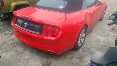 ford mustang 3 7l