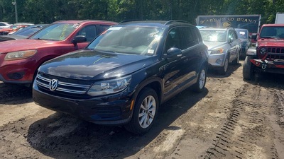 volkswagen tiguan 2l