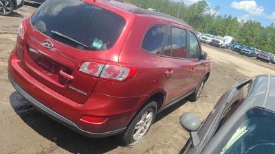 hyundai santa fe 2 4l