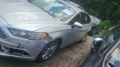 ford fusion 2l