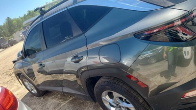 hyundai tucson 2 5l