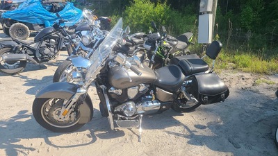 2006 honda vtx1800n2