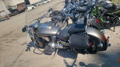 2006 honda vtx1800n2