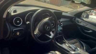 mercedes benz c class 2l