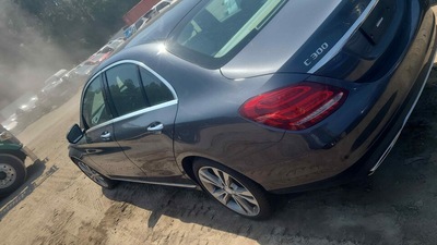 mercedes benz c class 2l