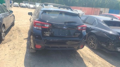 subaru crosstrek 2l