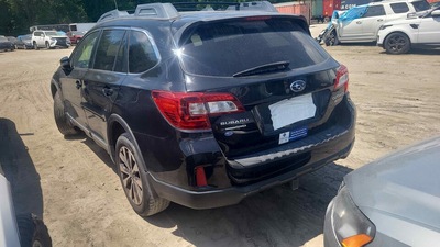 subaru outback 2 5l