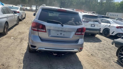 dodge journey 3 6l