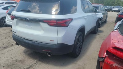 chevrolet traverse 3 6l