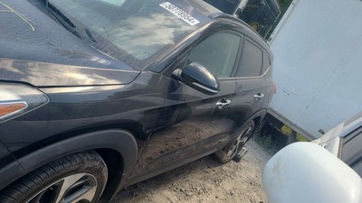 hyundai tucson 1 6l