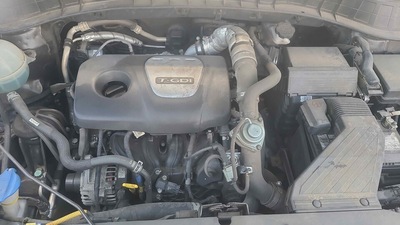 hyundai tucson 1 6l