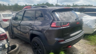 jeep cherokee 3 2l