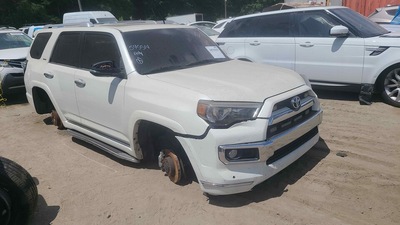 toyota 4 runner 4l