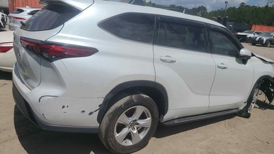 toyota highlander 3 5l