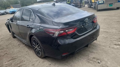 toyota camry 2 5l