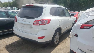 hyundai santa fe 2 4l