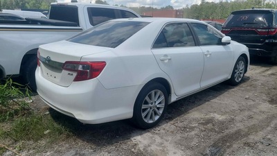 toyota camry 2 5l