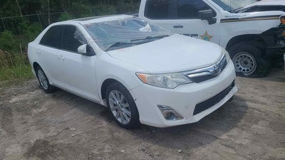 toyota camry 2 5l