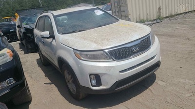 kia sorento 3 3l