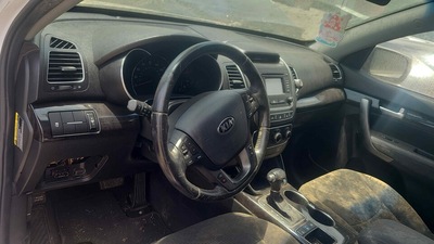 kia sorento 3 3l