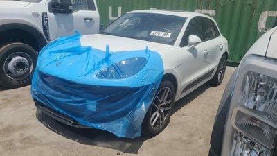 porsche macan 3l