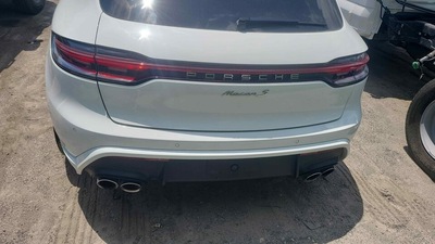 porsche macan 3l