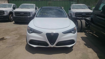 alfa romeo stelvio 2l