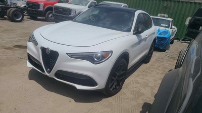 alfa romeo stelvio 2l