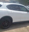 alfa romeo stelvio 2l