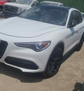 alfa romeo stelvio 2l