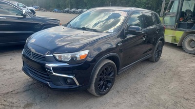 mitsubishi outlander sport es