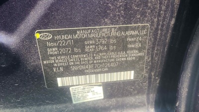 hyundai elantra 1 8l