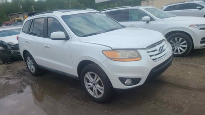 hyundai santa fe 3 5l