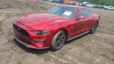 ford mustang 5l