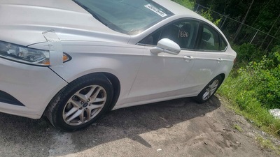 ford fusion 2 5l