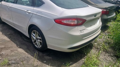 ford fusion 2 5l