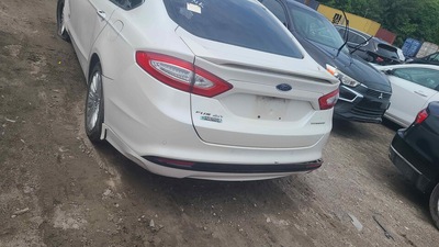 ford fusion 2l