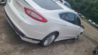 ford fusion 2l