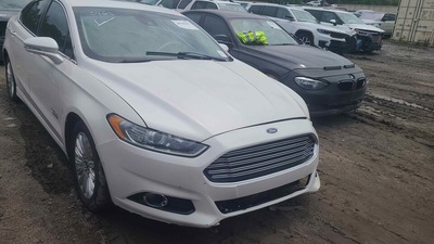 ford fusion 2l