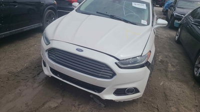 ford fusion 2l