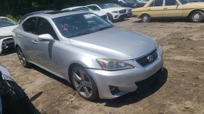 lexus is 2 5l