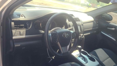 toyota camry 2 5l