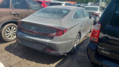 hyundai sonata 2 5l