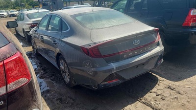 hyundai sonata 2 5l