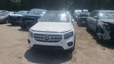 mercedes benz glb class 2l