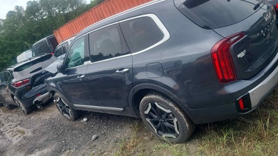 kia telluride 3 8l