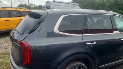 kia telluride 3 8l