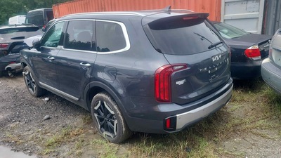 kia telluride 3 8l