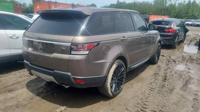 land rover range rover sport 3l