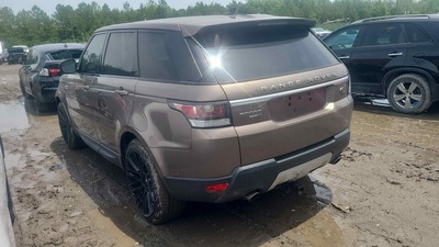 land rover range rover sport 3l